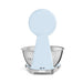 EAN 8017709344511 - Smeg KSF01PBWW báscula de cocina Azul Encimera Báscula electrónica de cocina imagen 3