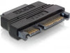EAN 4043619651566 - DeLOCK SATA 22-pin / Slim SATA Adapter SATA 22-pin M Slim SATA 13-pin FM Negro imagen 1