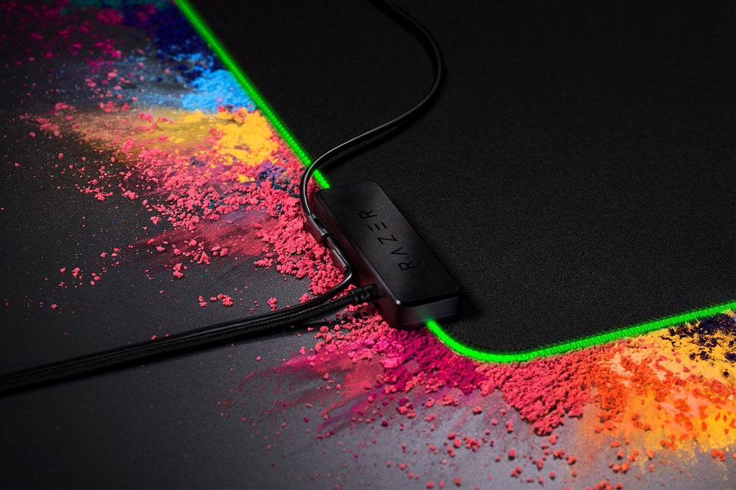 EAN 8886419318095 - Razer Goliathus Extended Chroma Alfombrilla de ratón para juegos Negro imagen 4