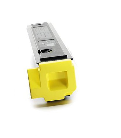 EAN 0632983030950 - KYOCERA TK-5135Y cartucho de tóner 1 pieza(s) Original Amarillo imagen 1