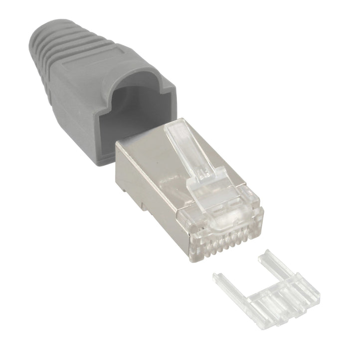 EAN 4043718175116 - InLine 74510A conector Gris imagen 1