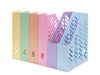 EAN 4012473120426 - HAN KLASSIK estante para revistas Poliestireno (PS) Rosa imagen 3