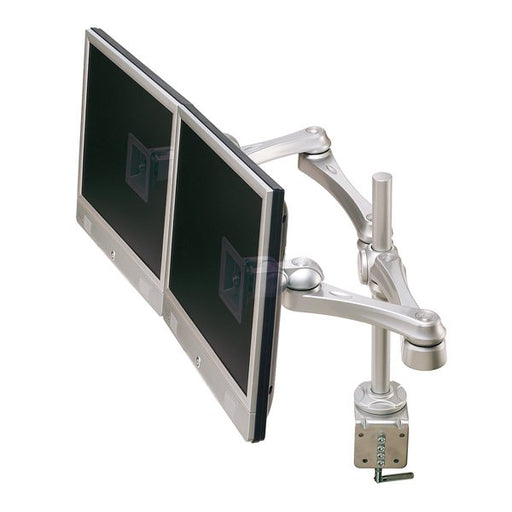 EAN 7611990169757 - ROLINE 17.03.1230 soporte para monitor Escritorio Plata imagen 2