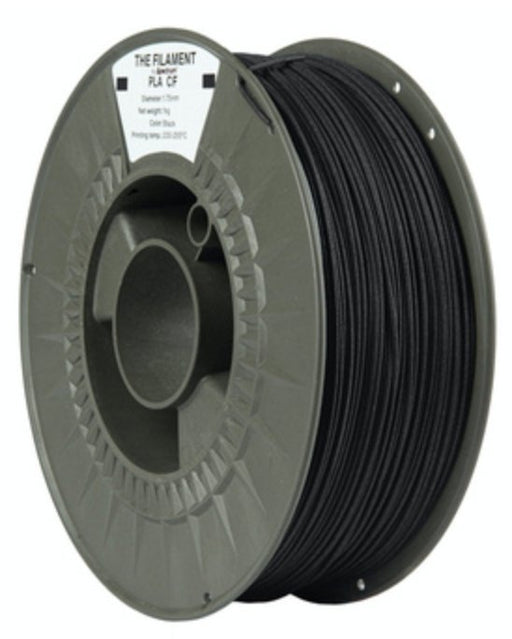 EAN 5907138401196 - Spectrum Filaments TF-24094 material de impresión 3d Ácido poliláctico con fibra de carbono (PLA-CF) Rojo imagen 2