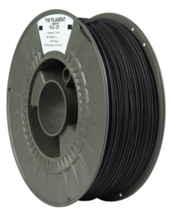 EAN 5907138401196 - Spectrum Filaments TF-24094 material de impresión 3d Ácido poliláctico con fibra de carbono (PLA-CF) Rojo imagen 2