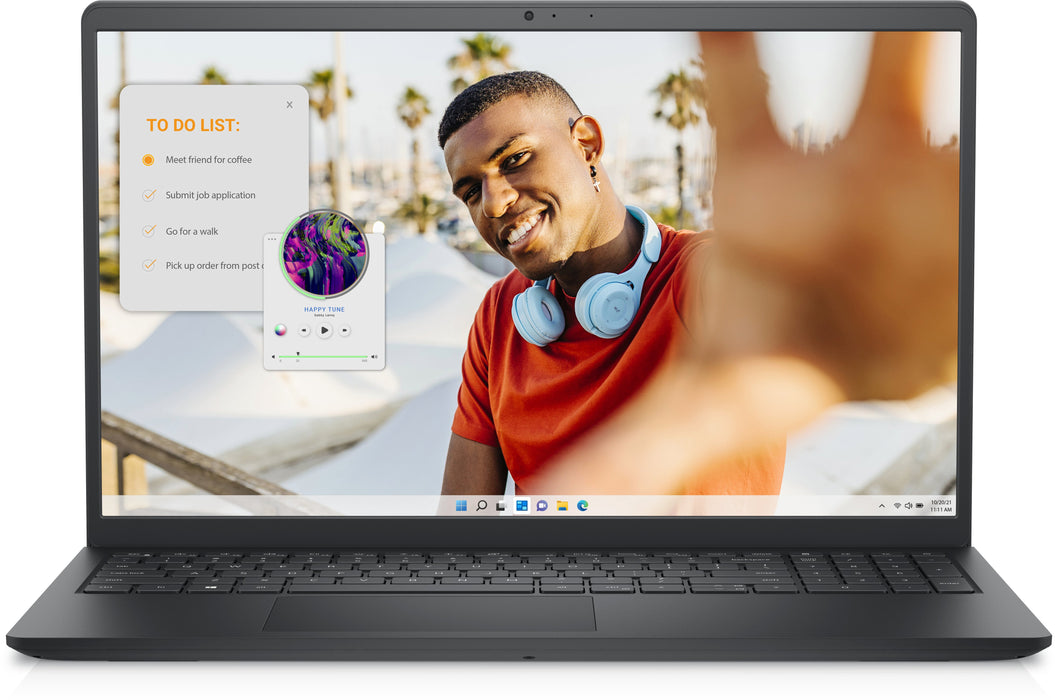 EAN 5397184928523 - DELL Inspiron 3535 AMD Ryzen™ 5 7530U Portátil 39,6 cm (15.6") Full HD 16 GB DDR4-SDRAM 512 GB SSD Wi-Fi  imagen 1