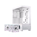 EAN 6977277360028 - Einarex EXCS-PR-51DR-W carcasa de ordenador Midi Tower Blanco imagen 4