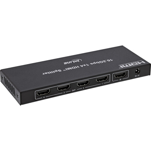 EAN 4043718348848 - InLine 57887B divisor de video HDMI 4x HDMI imagen 2