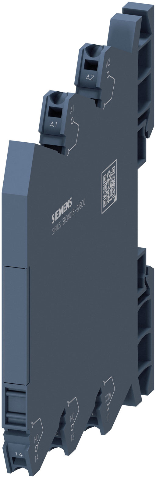 EAN 4047621118475 - Siemens 3RQ4018-2AB00 Ausgangskoppler 10 St. alimentación del relé imagen 1
