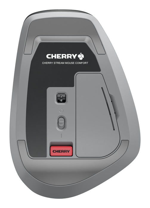 EAN 4025112103636 - CHERRY JD-8550GB-2 teclado Ratón incluido Hogar / Oficina RF inalámbrico QWERTY Inglés Negro imagen 7