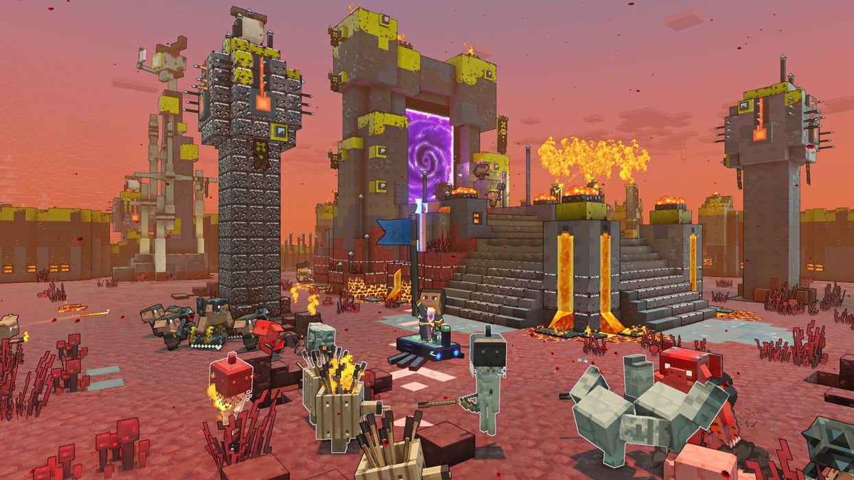 EAN 5056635601896 - Ecoplay Minecraft Legends - Deluxe Edition (PS5) De lujo Plurilingüe PlayStation 5 imagen 7