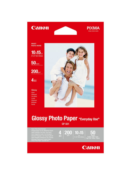 EAN 8714574693859 - Canon PG-595XL/CL-586XL + GP-501 50Sh. Value Pack cartucho de tinta 2 pieza(s) Original Alto rendimiento  imagen 3