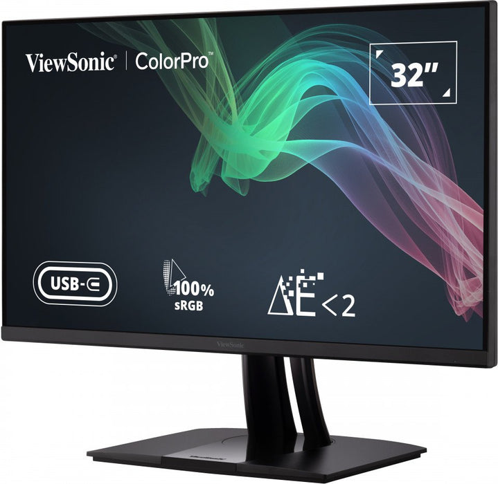 EAN 0766907014532 - Viewsonic VP56 pantalla para PC 81,3 cm (32") 3840 x 2160 Pixeles 4K Ultra HD LED Negro imagen 6