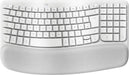EAN 5099206117457 - Logitech Wave Keys for Mac teclado Hogar / Oficina Bluetooth QWERTZ Alemán Blanco imagen 1