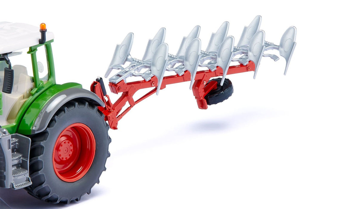 EAN 4006874020706 - Siku Full reversible plough Arado Previamente montado 1:32 imagen 2