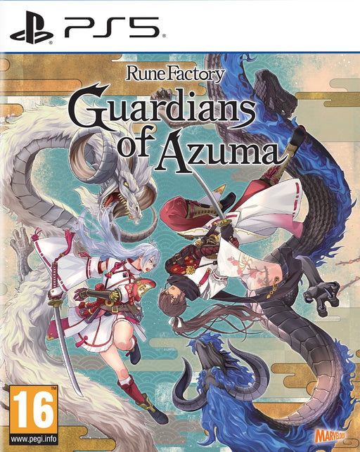 EAN 5060540772619 - Marvelous Rune Factory: Guardians of Azuma imagen 2