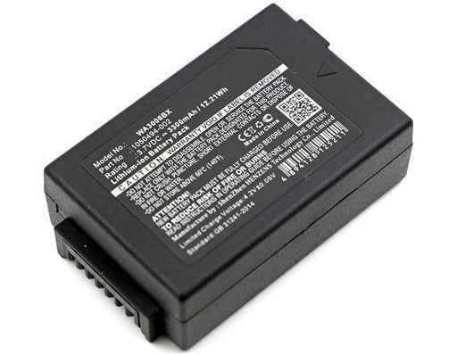 EAN 5706998570567 - CoreParts MBXPOS-BA0217 printer/scanner spare part/accessory Batería 1 pieza(s) imagen 2