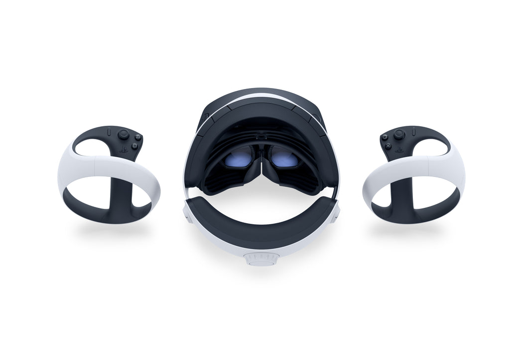 EAN 0711719453895 - Sony PlayStation VR2 Pantalla con montura para sujetar en la cabeza Negro, Blanco imagen 4