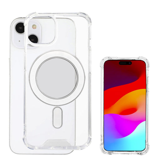 EAN 4252011906611 - 4smarts Ibiza funda para teléfono móvil 17 cm (6.7") Carcasa rígida Transparente imagen 2