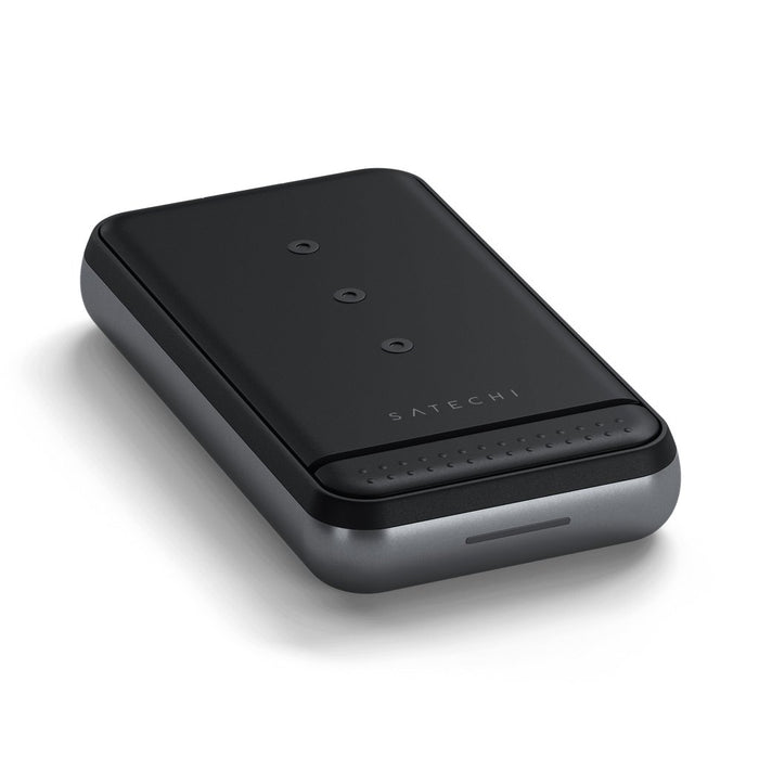 EAN 879961009533 - Satechi ST-UCDWPBSM batería externa 10000 mAh Cargador inalámbrico Gris imagen 1