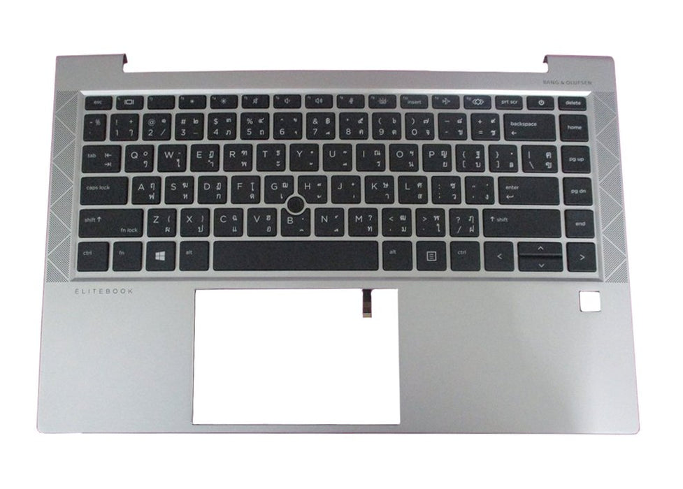 EAN 5704174532354 - HP M15210-B31 refacción para laptop Cover + keyboard imagen 1
