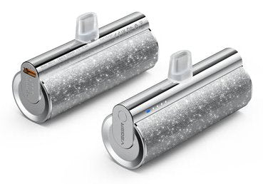 EAN 6970453558516 - VEGER W0573 batería externa 5000 mAh Plata imagen 2
