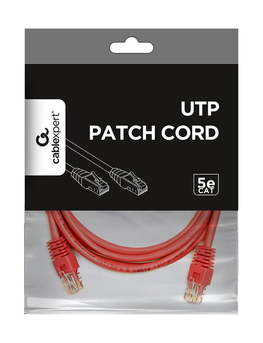 EAN 8716309077873 - Gembird PP12-2M/RO cable de red Rosa Cat5e U/UTP (UTP) imagen 4