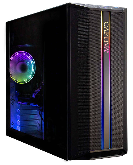 EAN 4046373982068 - CAPTIVA 98206 PCs/estación de trabajo AMD Ryzen™ 7 5700X 32 GB DDR4-SDRAM 1 TB SSD NVIDIA GeForce RTX 506 imagen 1