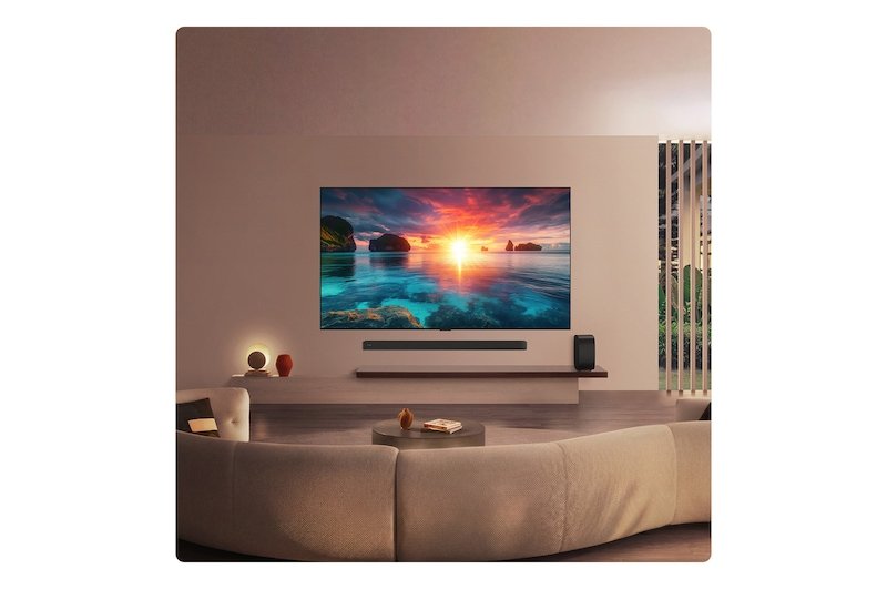 EAN 8806096828960 - LG OLED evo AI OLED83G67LW 2,11 m (83") 4K Ultra HD Smart TV Wifi Negro imagen 4