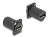 EAN 4043619881543 - DeLOCK 88154 cambiador de género para cable imagen 1