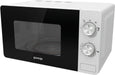 EAN 3838782175350 - Gorenje MO17E1W Blanco Solo microondas Encimera 17 L 700 W imagen 3