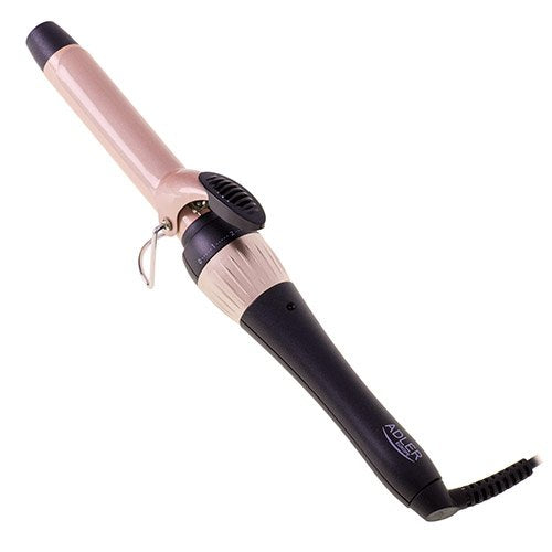 EAN 5903887808262 - Adler AD 2117 Utensilio de peinado Rizador de pelo Caliente Negro, Cobre 180 W 1,8 m imagen 1