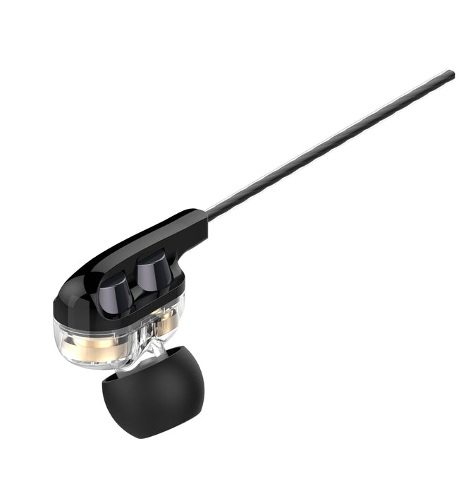 EAN 8436556148316 - CoolBox CoolTwin Auriculares Inalámbrico Dentro de oído Llamadas/Música Bluetooth Negro imagen 2
