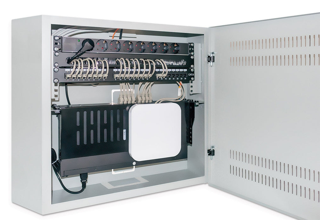 EAN 0766623712491 - Intellinet 712491 accesorio de bastidor Cajón metálico para rack imagen 6