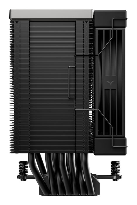 EAN 6933412729624 - DeepCool AK700 Digital NYX Procesador Refrigerador de aire 12 cm Negro 1 pieza(s) imagen 4