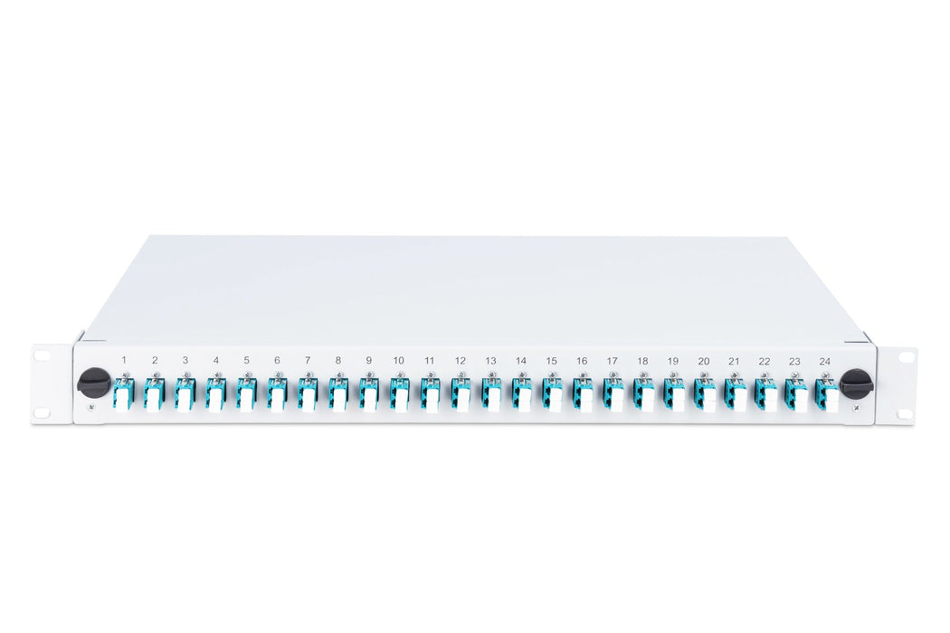 EAN 4016032278474 - Digitus DN-96332/3 adaptador de fibra óptica 1 pieza(s) Gris imagen 4