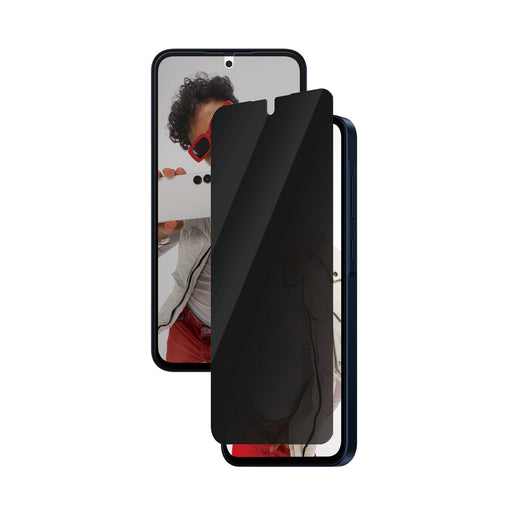 EAN 5715685017674 - PanzerGlass SAFE. by ® Privacy Screen Protector Samsung Galaxy A36 5G | Ultra-Wide Fit w. EasyAligner Pro imagen 1