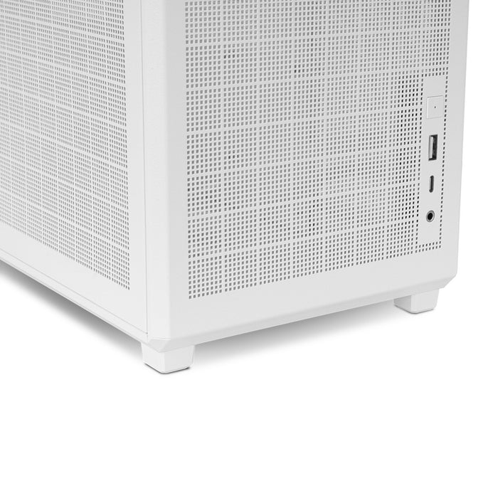 EAN 8436587976506 - NOX Hummer REFRESH Mini Tower Blanco imagen 5