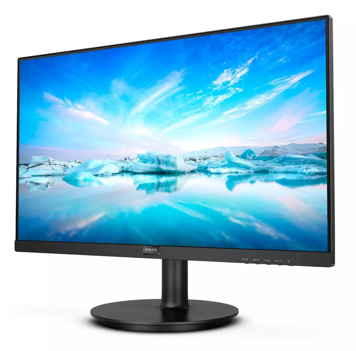 EAN 8712581771690 - Philips V Line 222V8LA/00 pantalla para PC 54,6 cm (21.5") 1920 x 1080 Pixeles Full HD LCD Negro imagen 4
