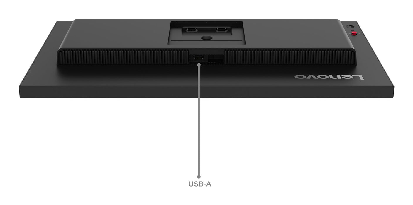 EAN 199273359837 - Lenovo ThinkVision T24D-4t pantalla para PC 60,5 cm (23.8") 1920 x 1080 Pixeles Full HD LCD Pantalla tácti imagen 12