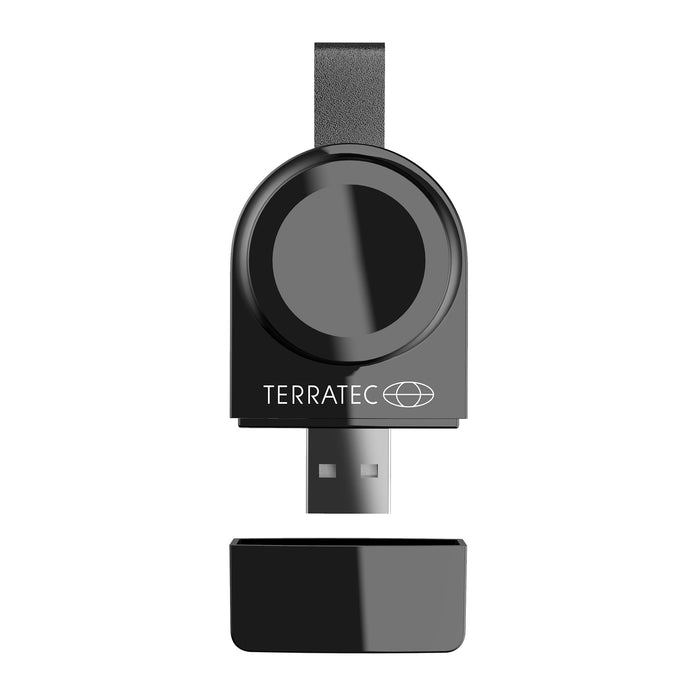 EAN 4040895006813 - Terratec ChargeAIR Watch Reloj inteligente Negro USB Interior imagen 2