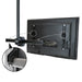 EAN 65030870405 - StarTech.com FPCEILPTBSP soporte para pantalla de señalización 190,5 cm (75") Negro imagen 5
