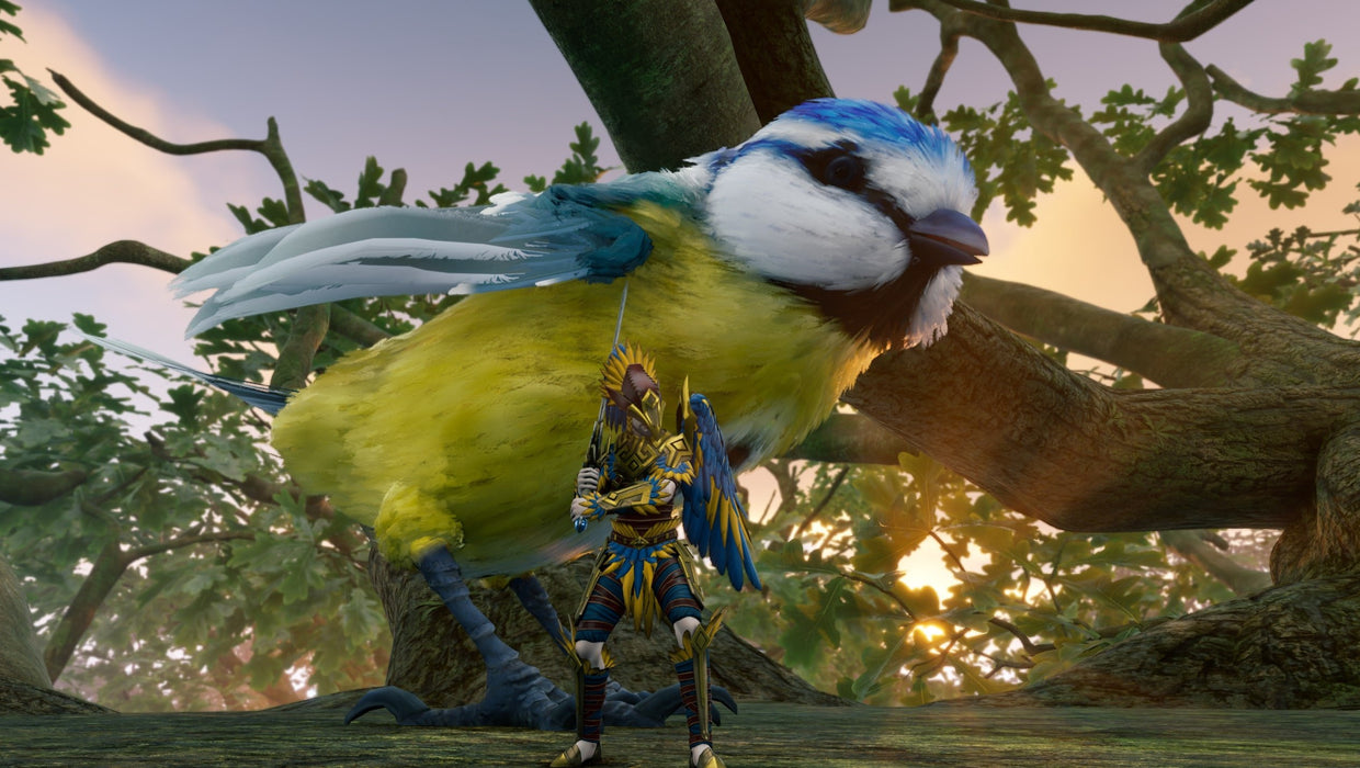 EAN 3700664534435 - Merge Games Smalland: Survive the Wilds imagen 6