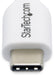 EAN 0065030911863 - StarTech.com USB2CC1MNCWHE cable USB USB C imagen 5