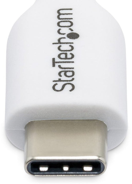 EAN 0065030911818 - StarTech.com USB2CC2MNCWHE cable USB USB C imagen 5