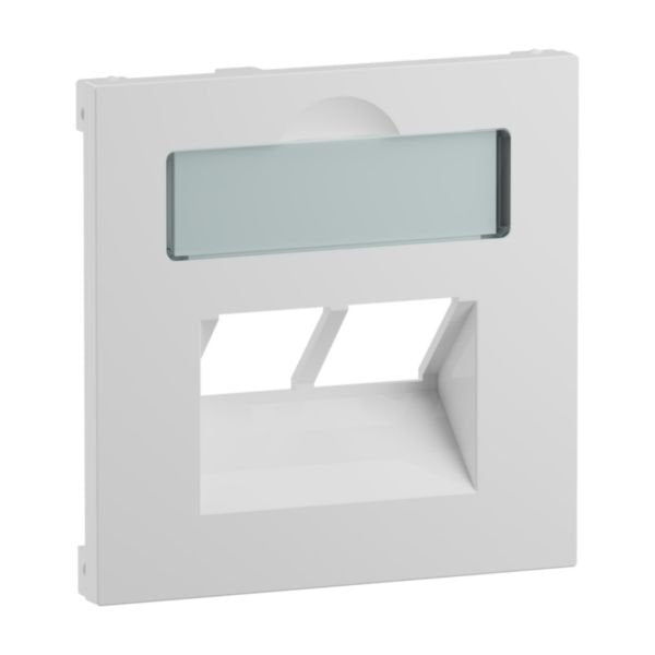 EAN 3414972544740 - Legrand 765159 placa de pared y cubierta de interruptor Blanco imagen 1