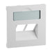 EAN 3414972544740 - Legrand 765159 placa de pared y cubierta de interruptor Blanco imagen 1