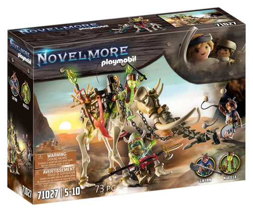 EAN 4008789710277 - Playmobil Novelmore 71027 set de juguetes imagen 2