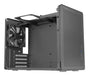 EAN 8435693109525 - Mars Gaming MC-XPRO Mini Tower Negro imagen 4