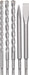 EAN 4009312402904 - kwb 240290 broca Juego de brocas 12 pieza(s) imagen 4